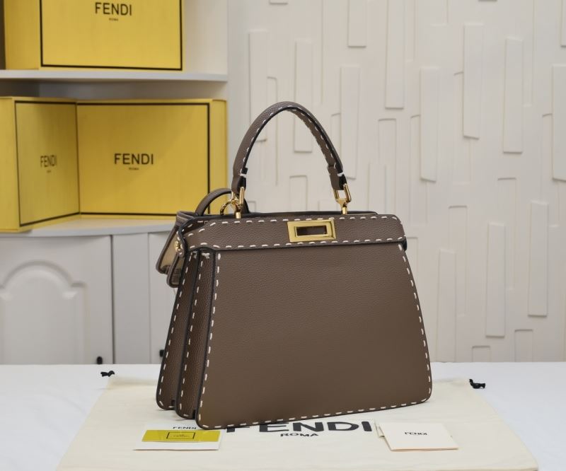 Fendi Peekaboo Bags